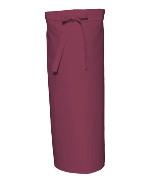 Bistro Apron XL - Bordeaux