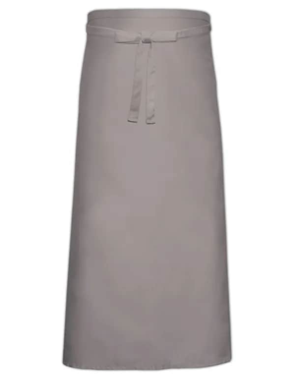Bistro Apron - Mouse Grey