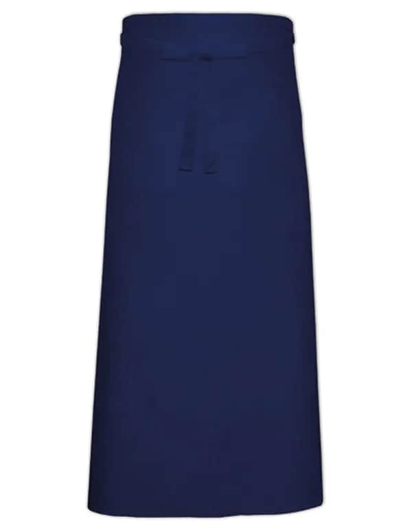 Bistro Apron XL With Front Pocket - Navy