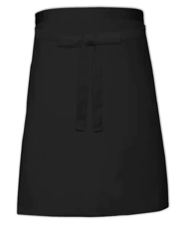 Baker´s Apron With Pocket - Black