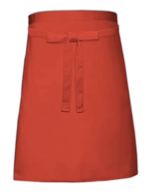 Baker´s Apron - Terracotta (ca. Pantone 4840)