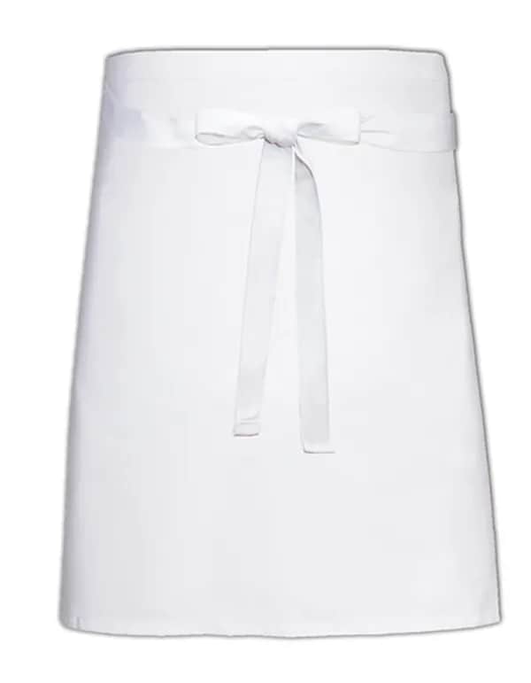 Baker´s Apron - White