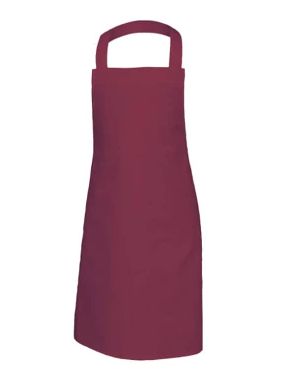 Barbecue Apron - Bordeaux