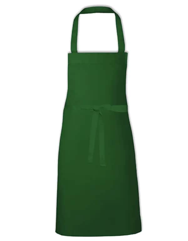 Barbecue Apron - Bottle Green