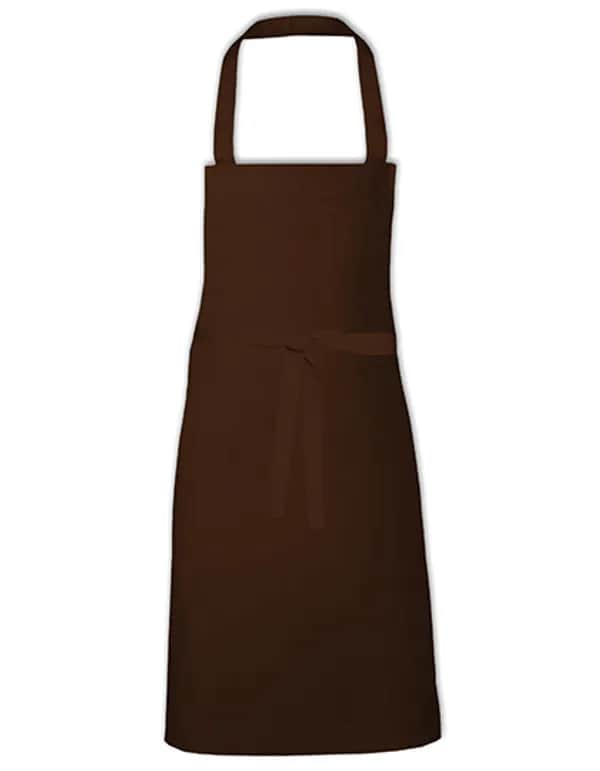 Barbecue Apron - Brown