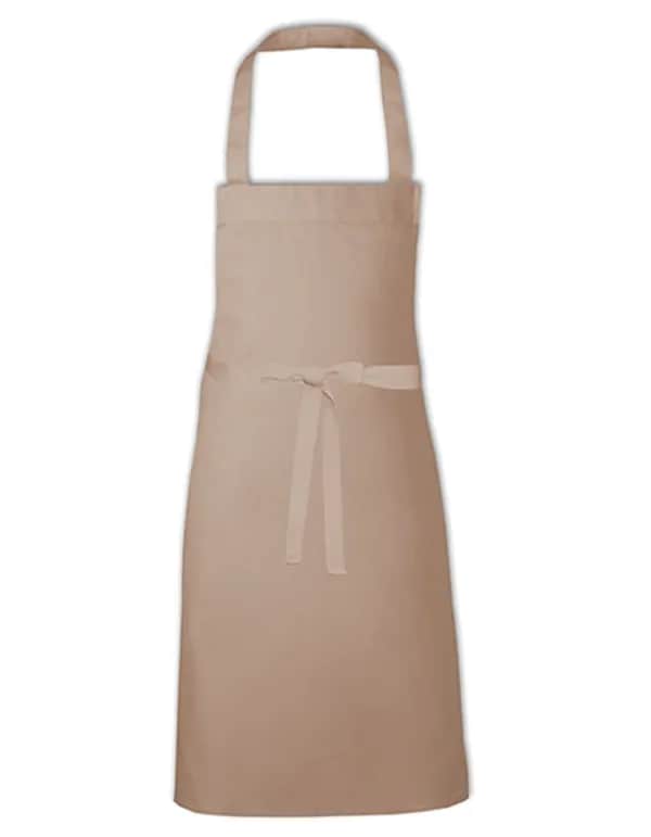 Barbecue Apron - Khaki