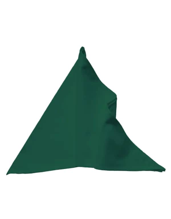 Scarf - Bottle Green