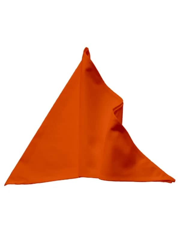 Scarf - Orange