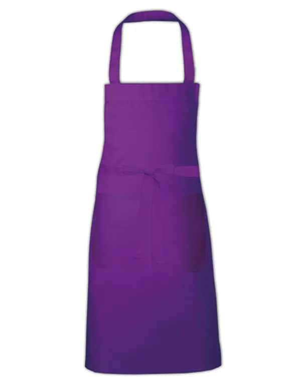 Hobby Apron - Purple