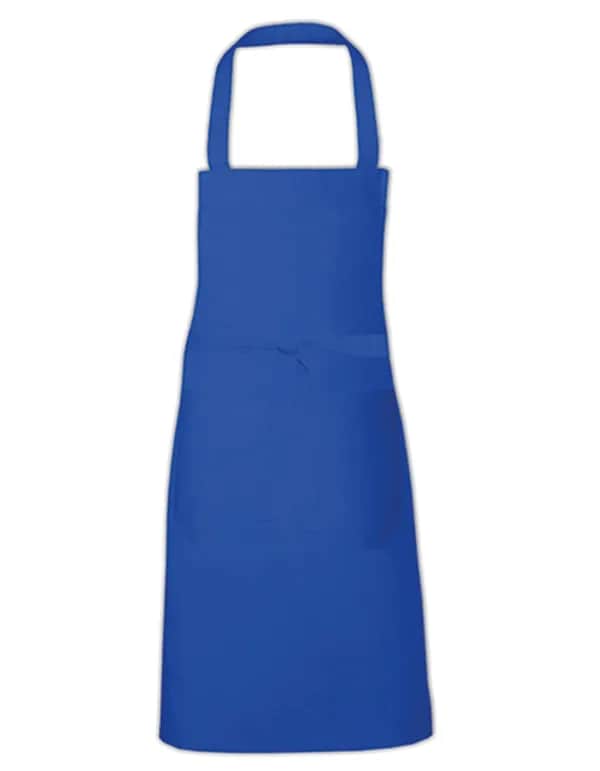 Hobby Apron - Royal