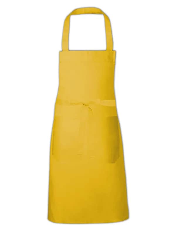 Hobby Apron - Yellow