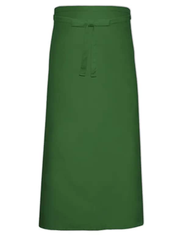 Bistro Apron - Bottle Green