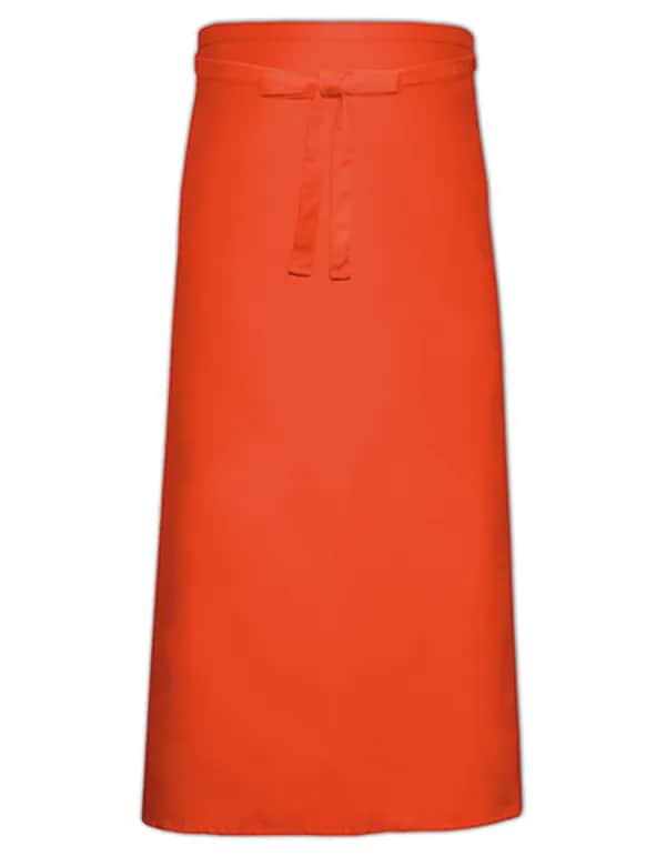 Bistro Apron - Orange