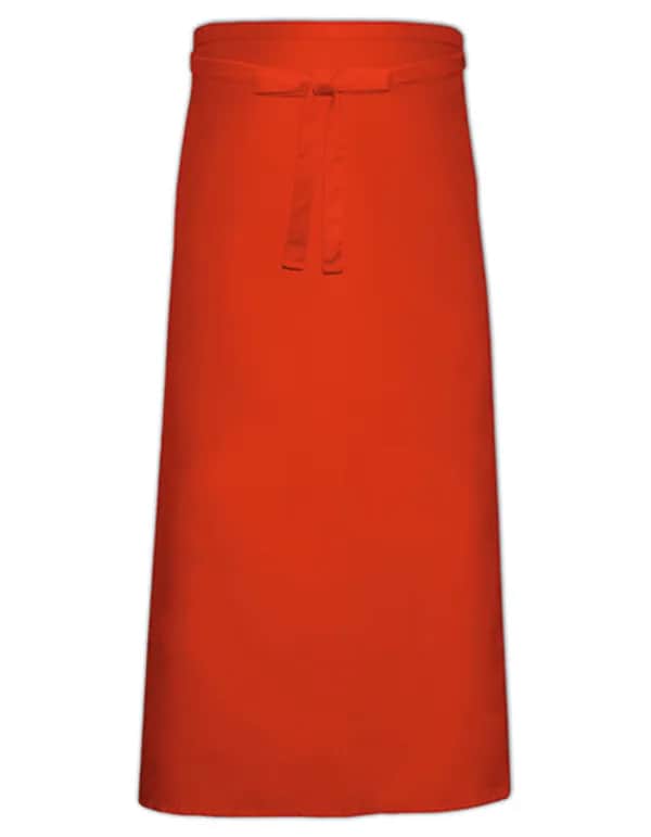 Bistro Apron - Red