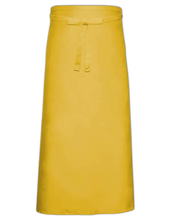 Bistro Apron - Yellow