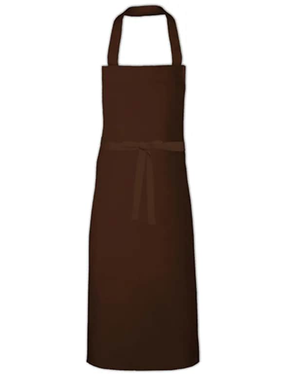Barbecue Apron XL - Brown