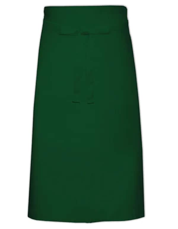 Cook´s Apron - Bottle Green