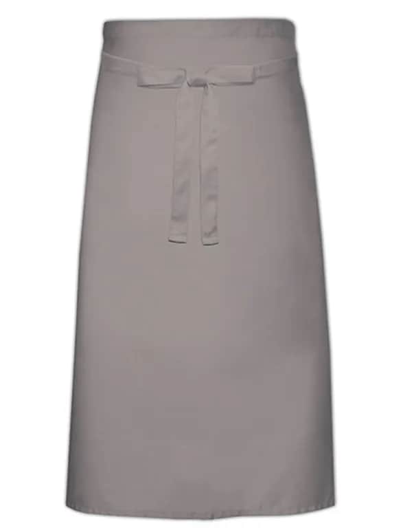 Cook´s Apron - Mouse Grey