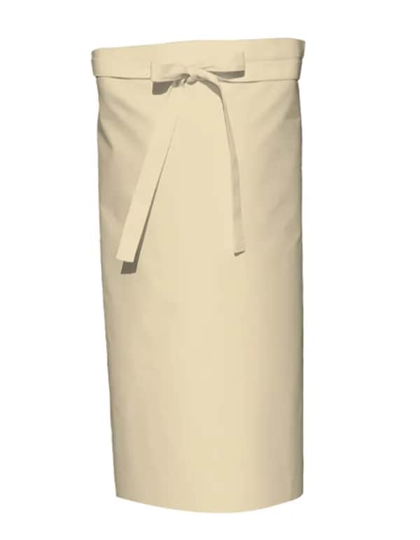 Cook´s Apron - Natural (ca. Pantone 7499)