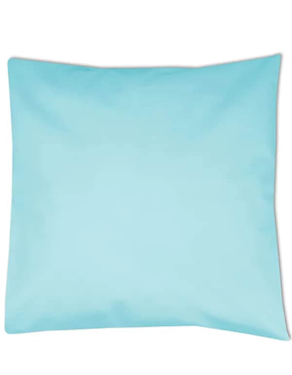 Pillow Case - Babyblue