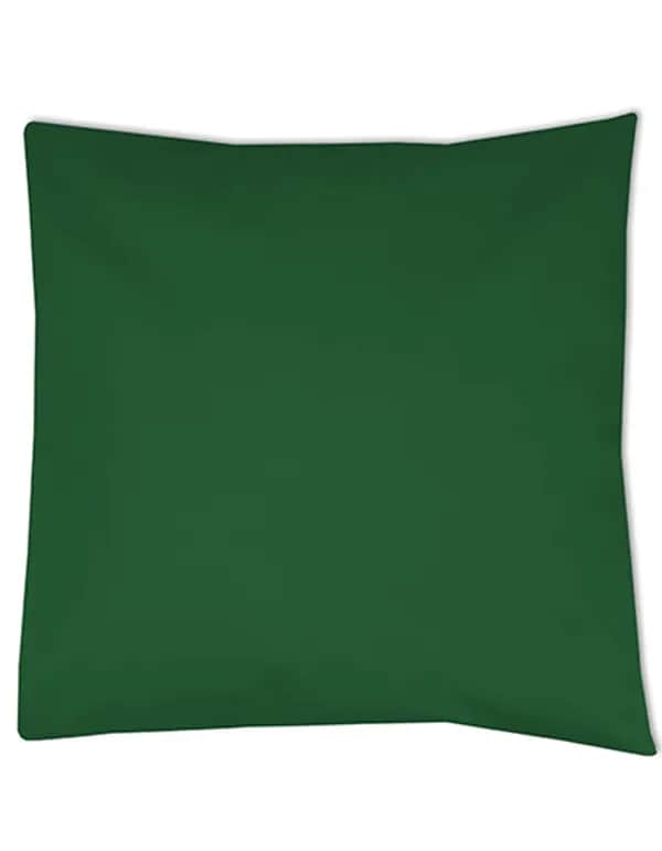 Pillow Case - Bottle Green (ca. Pantone 560)