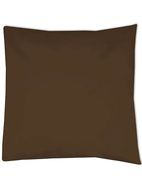 Pillow Case - Brown (ca. Pantone 476)