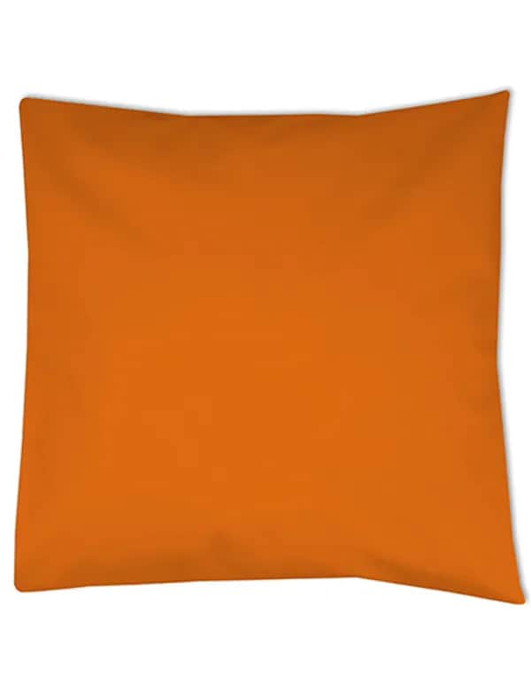 Pillow Case - Orange (ca. Pantone 1655)