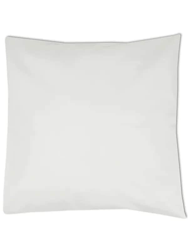 Pillow Case - White