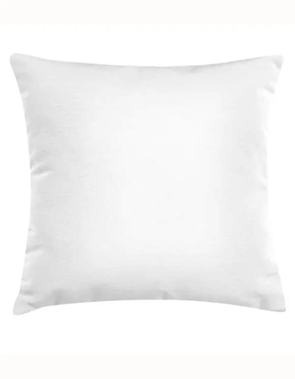 Pillow Case Sublimation - White