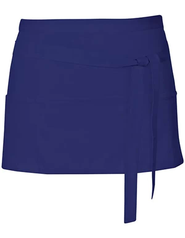 Cocktail Apron - Navy (ca. Pantone 2766)