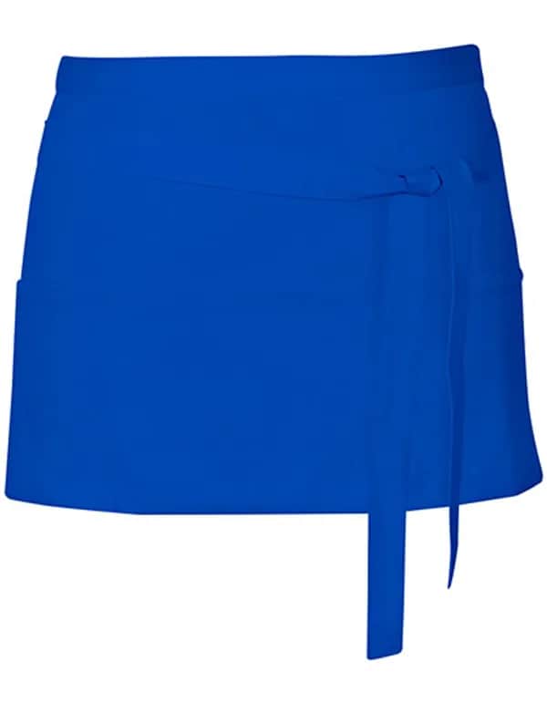 Cocktail Apron - Royal (ca. Pantone 286)