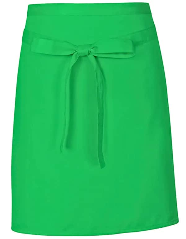 Pizza Apron - Apple (ca. Pantone 360)