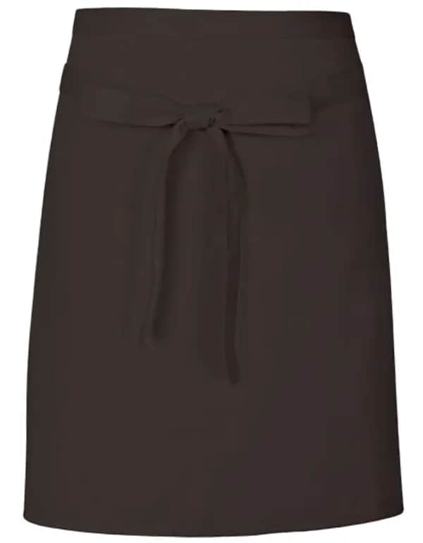 Pizza Apron - Black