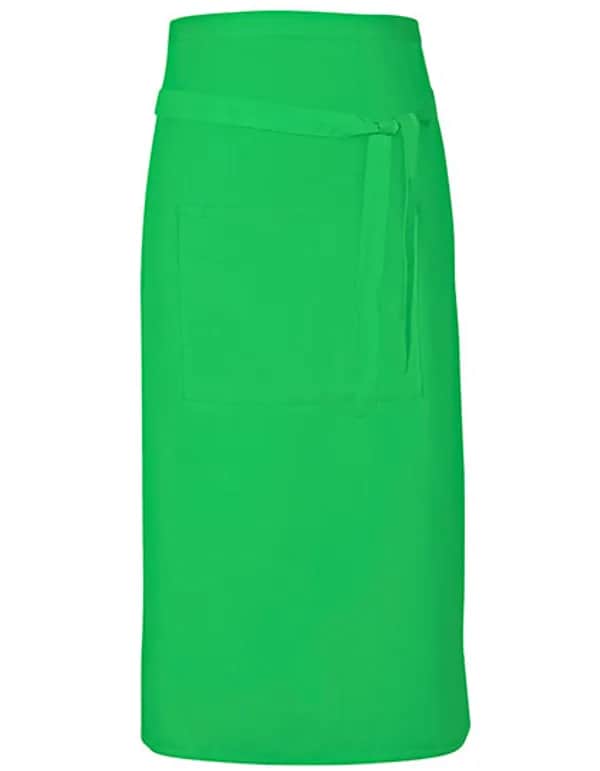 Terras Apron - Apple (ca. Pantone 360)