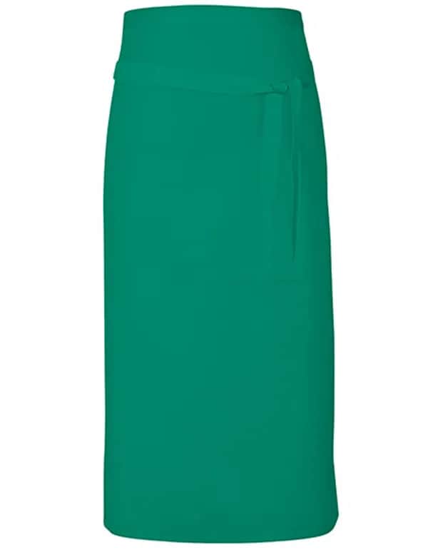 Terras Apron - Emerald (ca. Pantone 341)