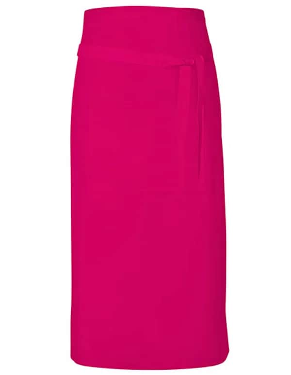 Terras Apron - Hot Pink (ca. Pantone 241c)