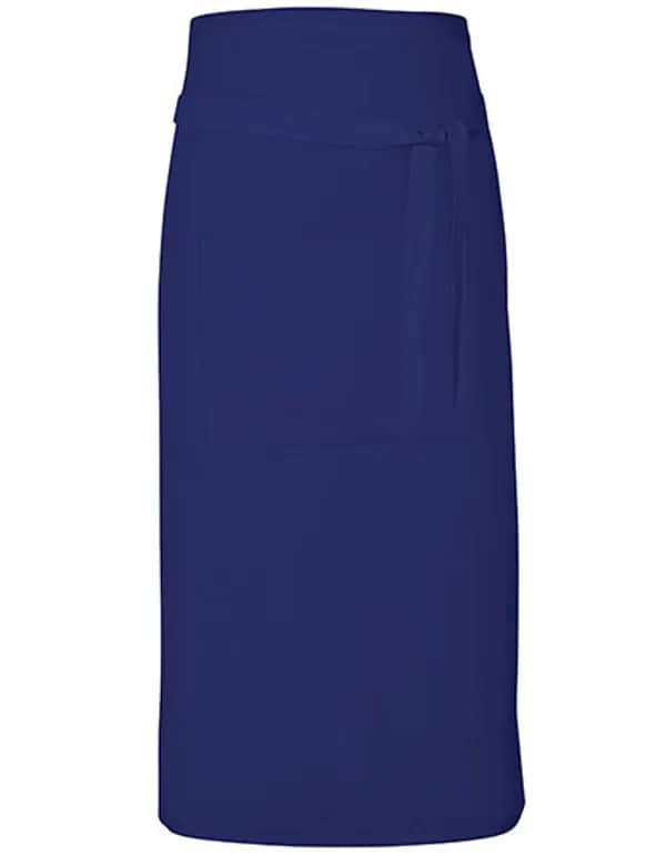 Terras Apron - Navy (ca. Pantone 2766)