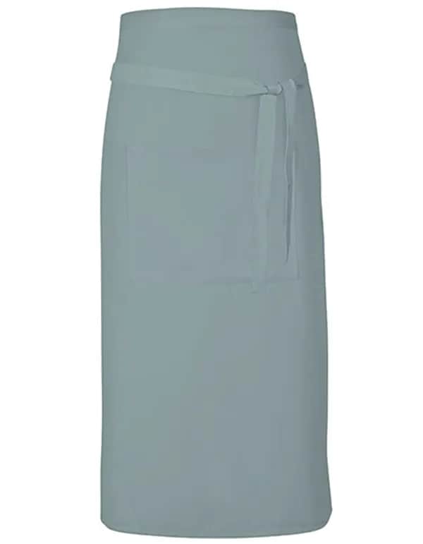 Terras Apron - Sage (ca. Pantone 5497)