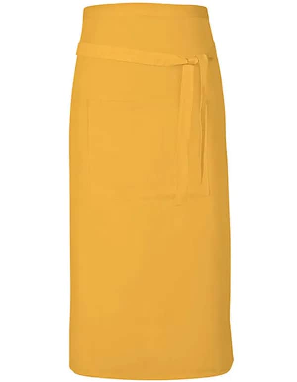 Terras Apron - Sunflower (ca. Pantone 136c)