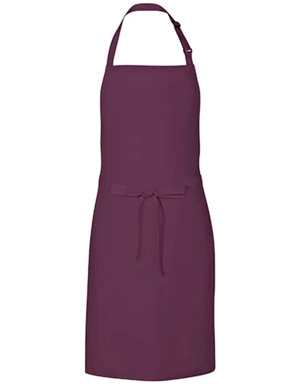 Multi Apron - Aubergine (ca. Pantone 5115)