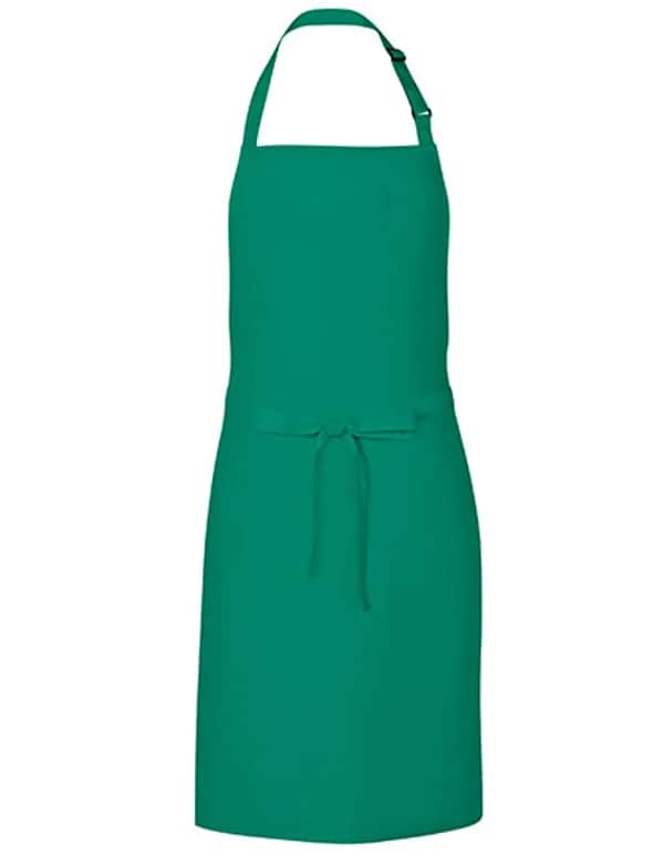 Multi Apron - Emerald (ca. Pantone 341)