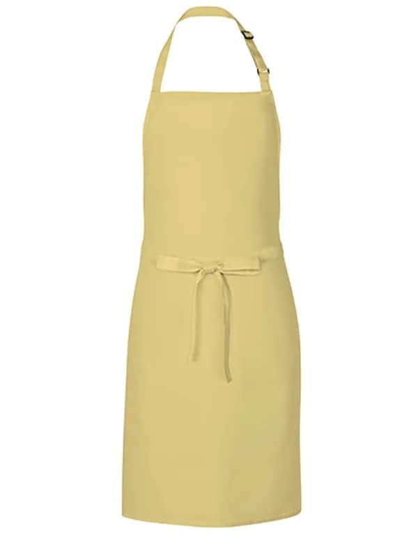 Multi Apron - Lemon (ca. Pantone 127)