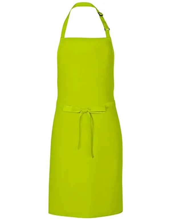 Multi Apron - Lime (ca. Pantone 382)