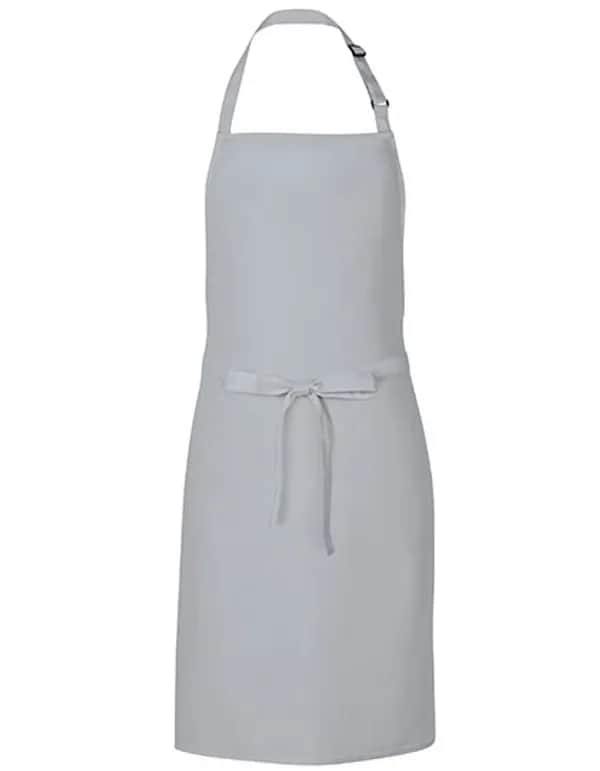 Multi Apron - Pale Grey (Silver) (ca. Pantone 428)