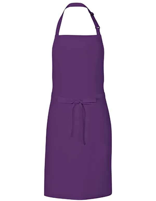 Multi Apron - Purple (ca. Pantone 269)