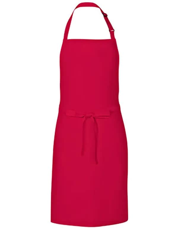 Multi Apron - Red (ca. Pantone 200)