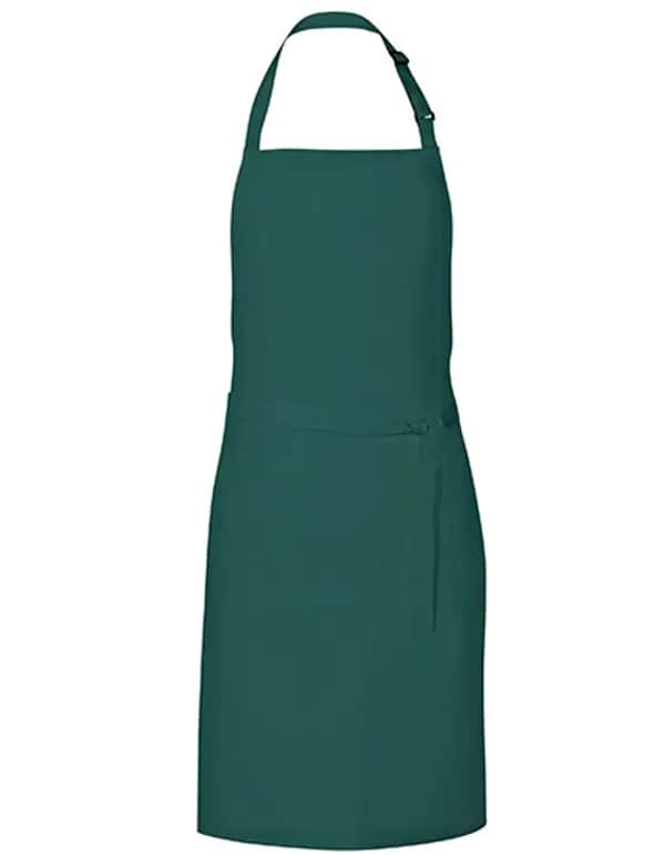 Grill Apron - Bottle Green (ca. Pantone 560)