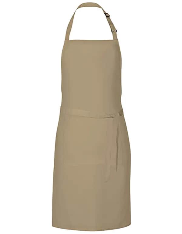 Grill Apron - Khaki (ca. Pantone 7503)
