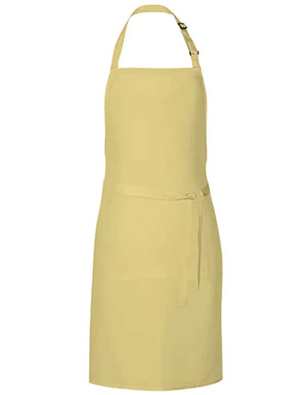 Grill Apron - Lemon (ca. Pantone 127)