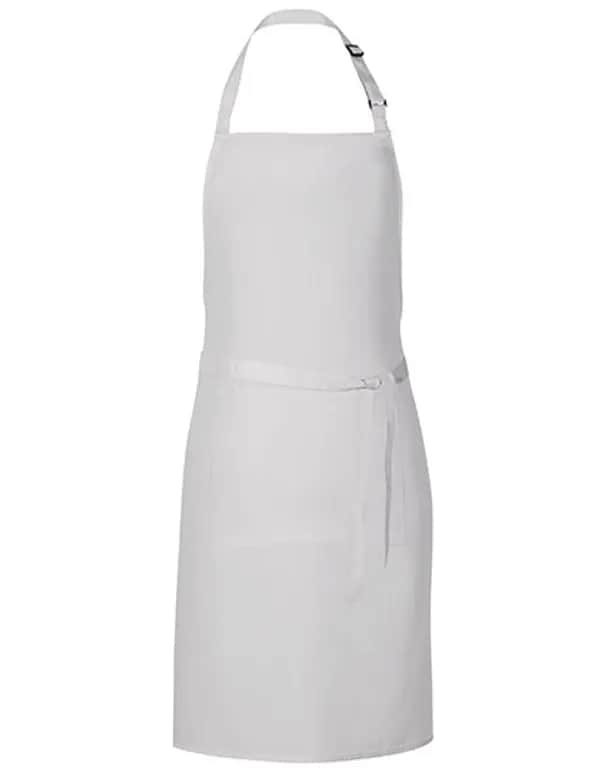 Grill Apron - White